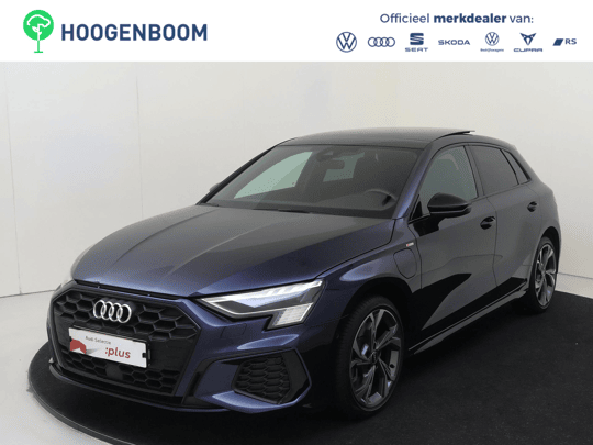 Audi A3 Sportback 45 TFSI e S edition Competition