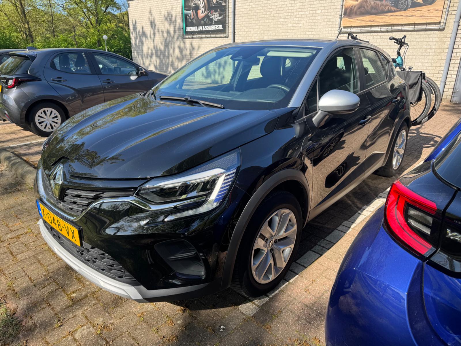 Renault Captur TCe 90 equilibre - Afbeelding 2