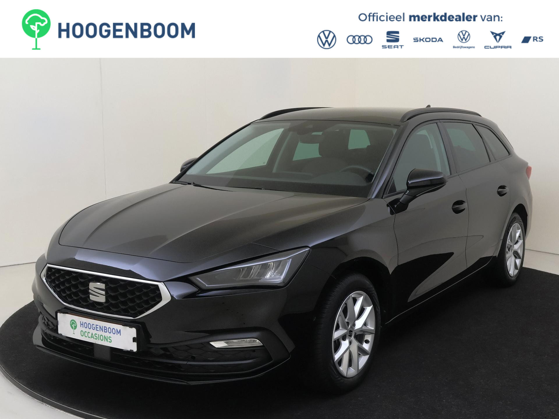 SEAT Leon Sportstourer 1.0 eTSI Style Business Intense