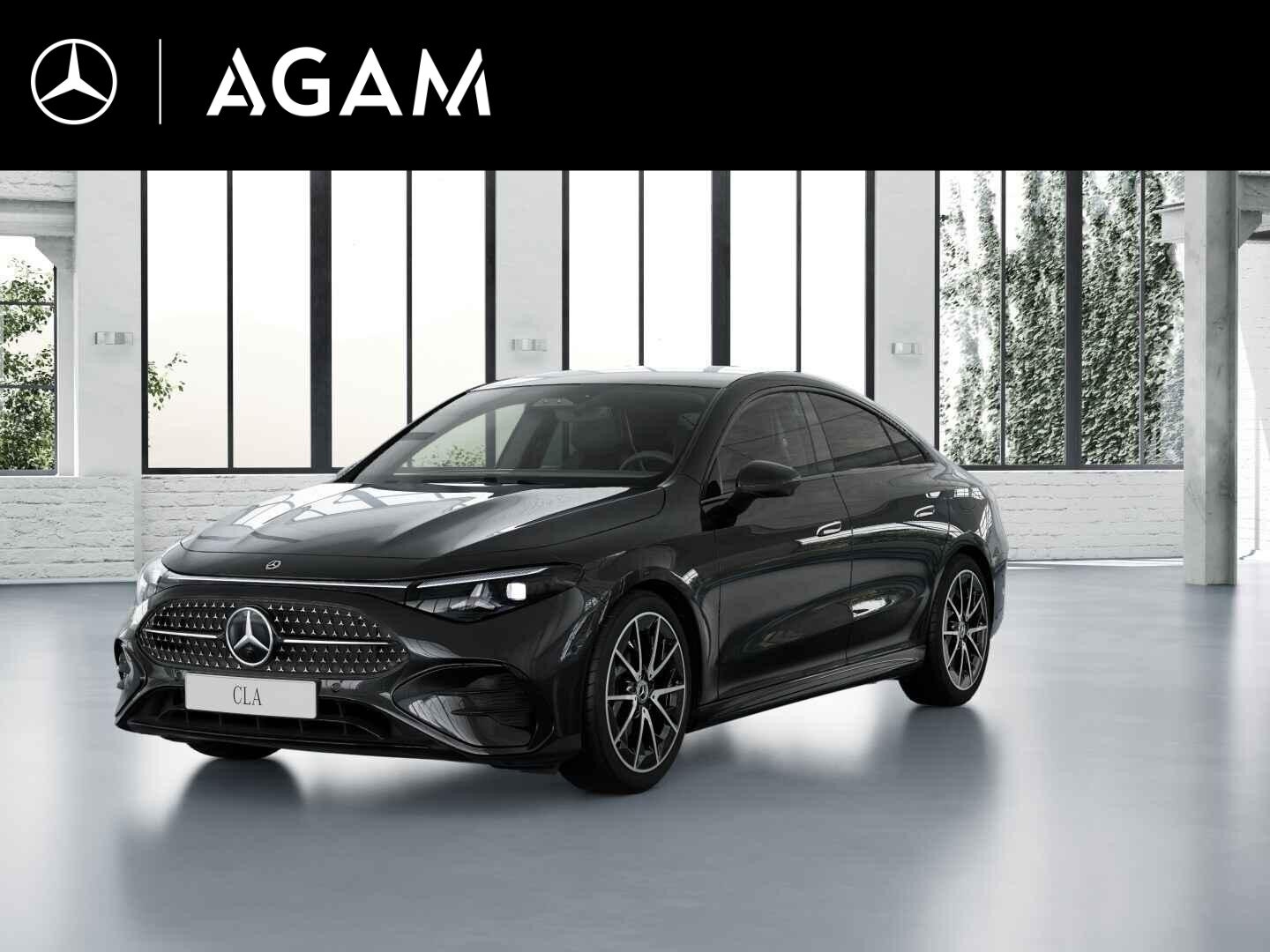 Mercedes-Benz CLA 180 Business Solution AMG