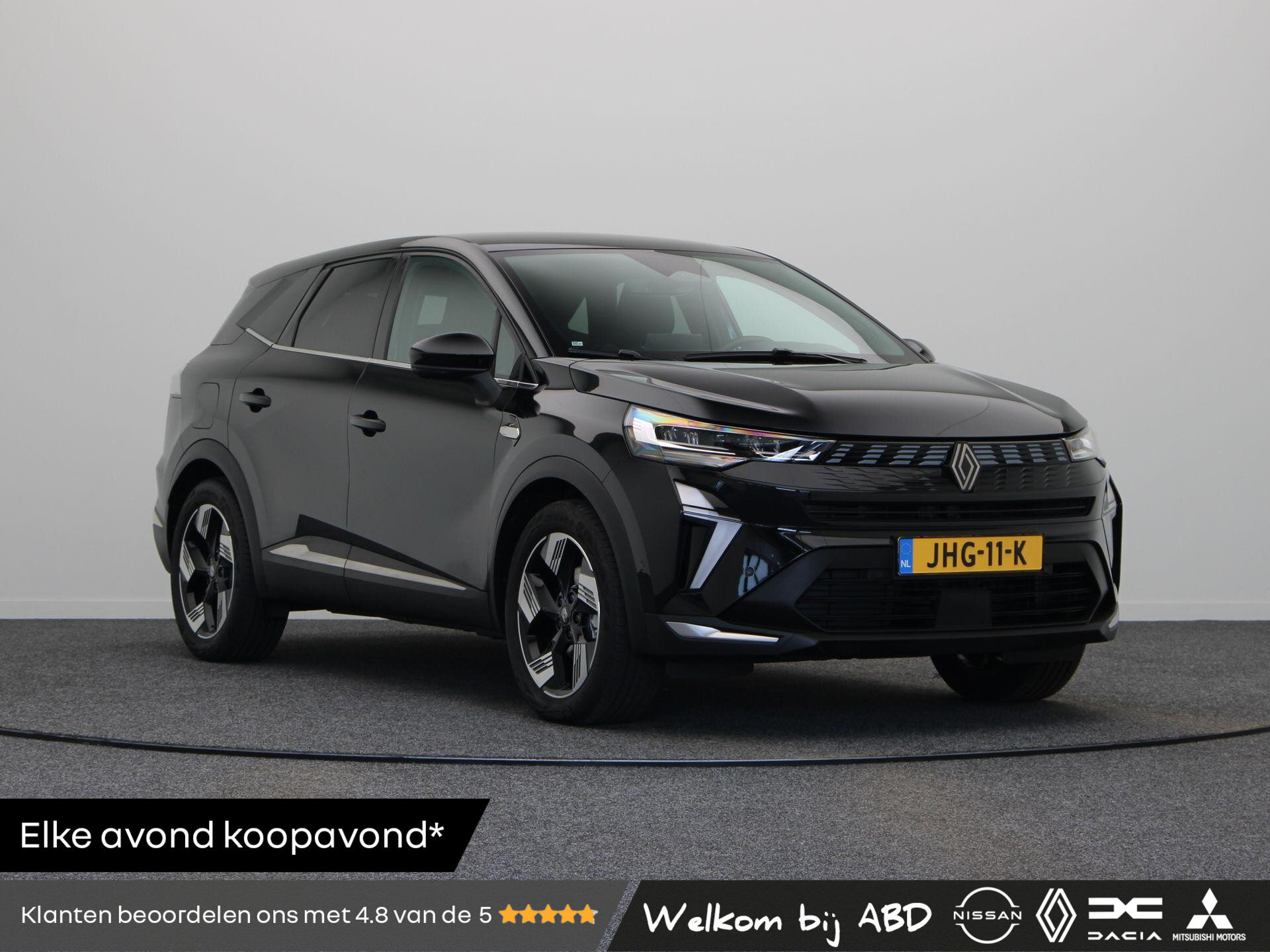 Renault Symbioz E-Tech full hybrid 145pk techno