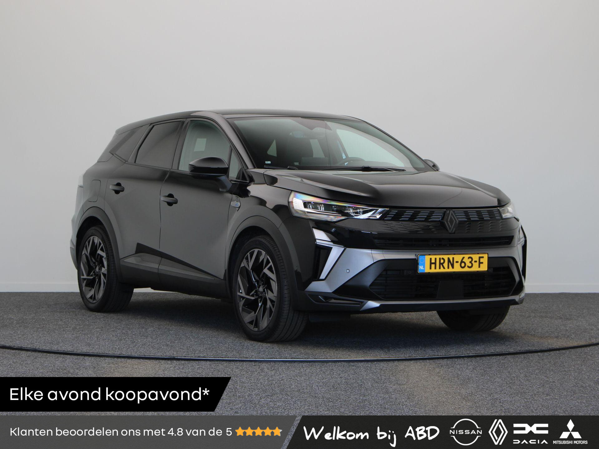 Renault Symbioz 1.6 E-Tech full hybrid 145 esprit Alpine