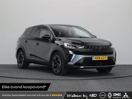 Renault Symbioz 1.6 E-Tech full hybrid 145 esprit Alpine
