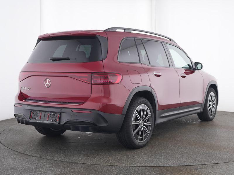Mercedes-Benz EQB 250+ - Afbeelding 3