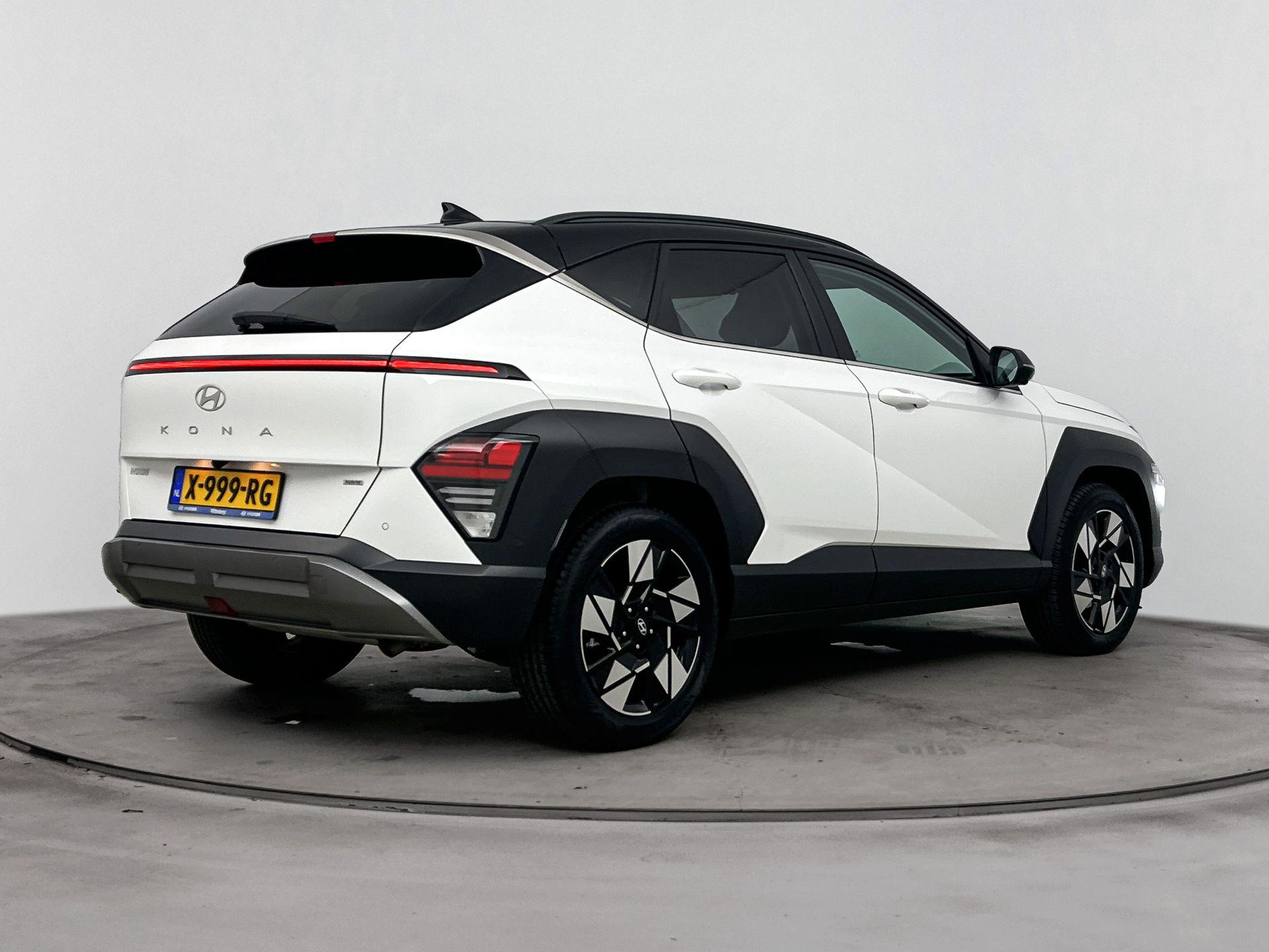 Hyundai Kona 1.6 GDI HEV Premium - Afbeelding 3