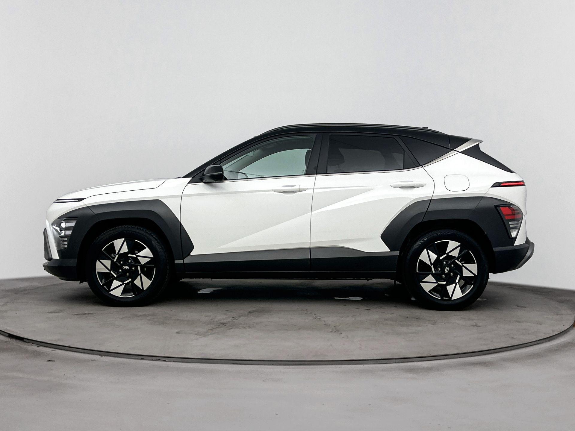 Hyundai Kona 1.6 GDI HEV Premium - Afbeelding 4