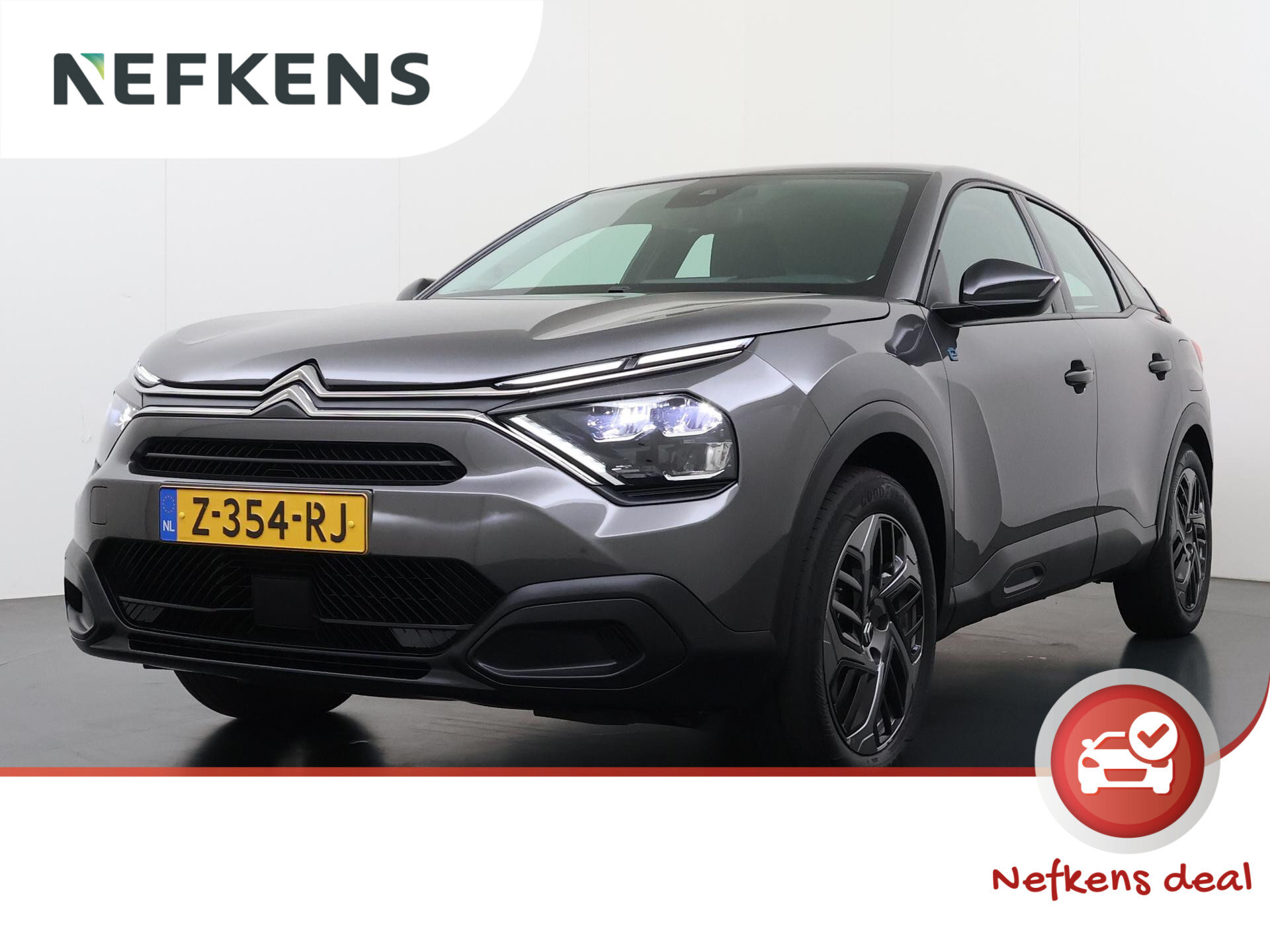 Citroën ë-C4 You 50 kWh 136pk