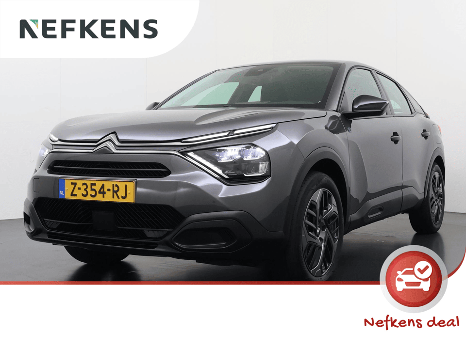 Citroën ë-C4 You 50 kWh 136pk - Afbeelding 1