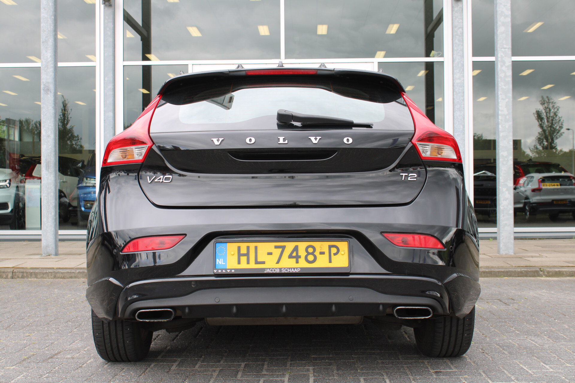 Volvo V40 T2 123PK Automaat Momentum - Afbeelding 5