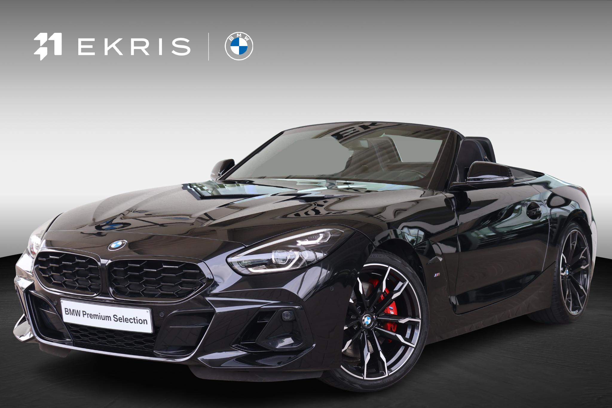 BMW Z4 Roadster M40i