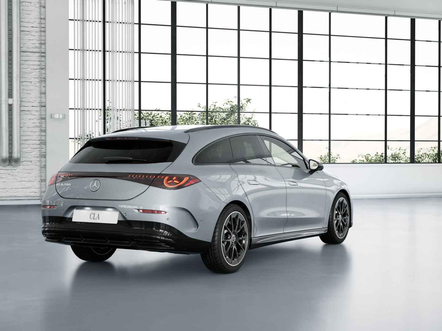 Mercedes-Benz CLA Shooting Brake 200 Business Solution AMG - Afbeelding 2