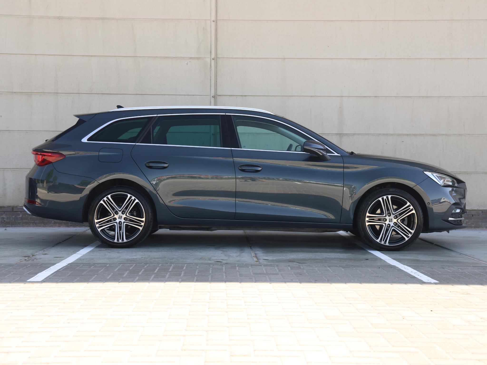 SEAT Leon Sportstourer 1.4 TSI eHybrid PHEV FR Business Intense - Afbeelding 2