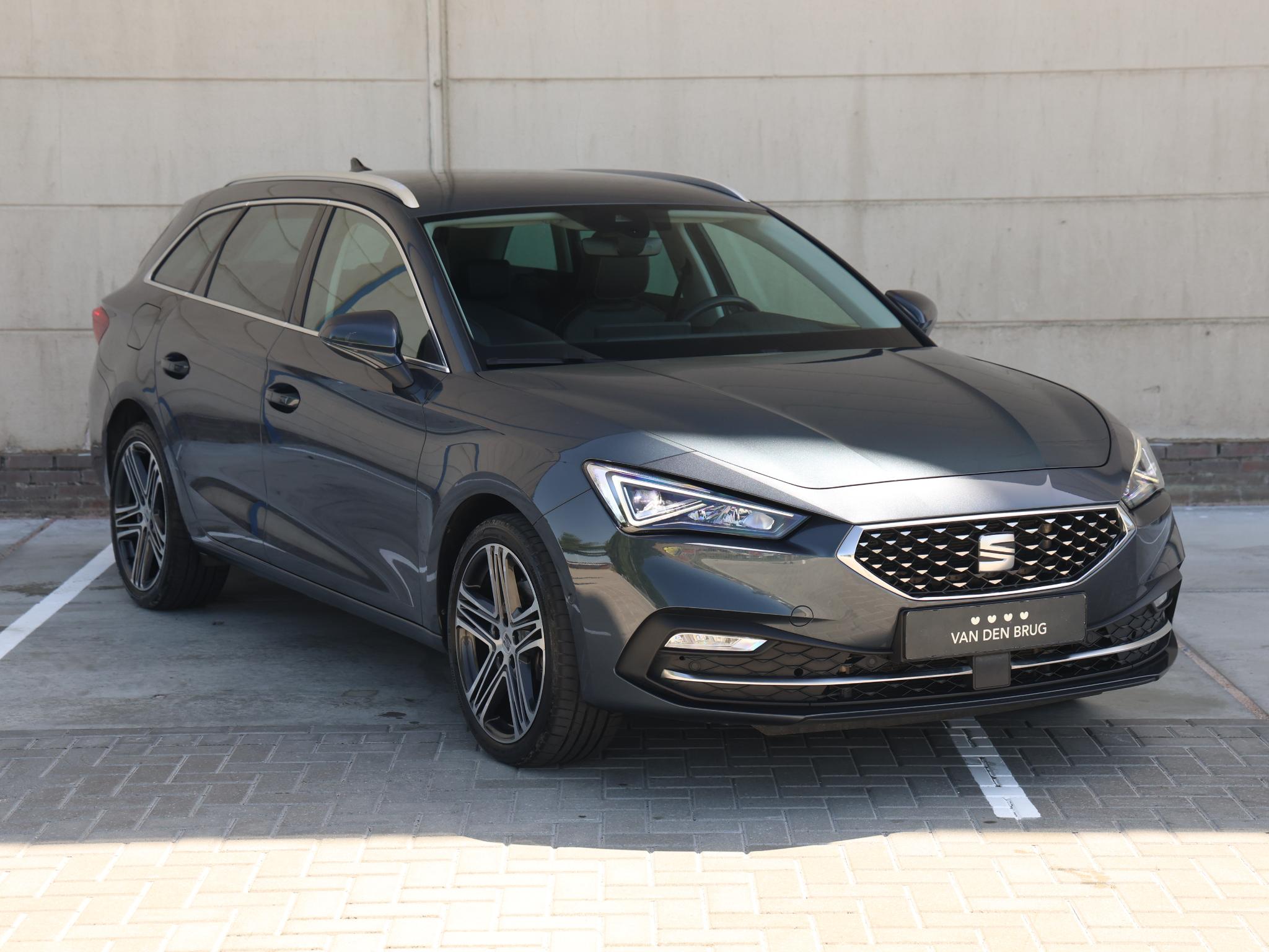 SEAT Leon Sportstourer 1.4 TSI eHybrid PHEV FR Business Intense - Afbeelding 3
