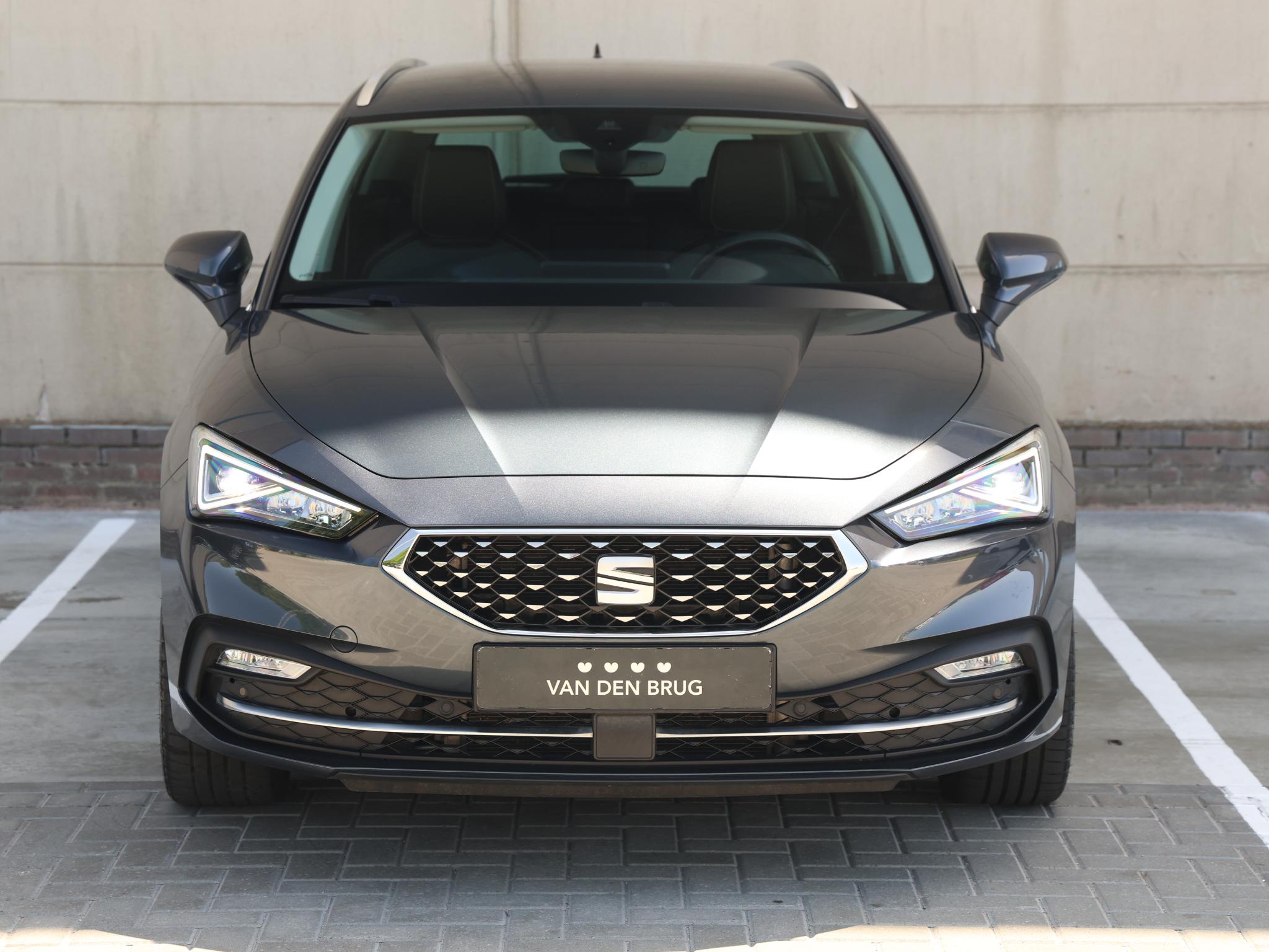 SEAT Leon Sportstourer 1.4 TSI eHybrid PHEV FR Business Intense - Afbeelding 4