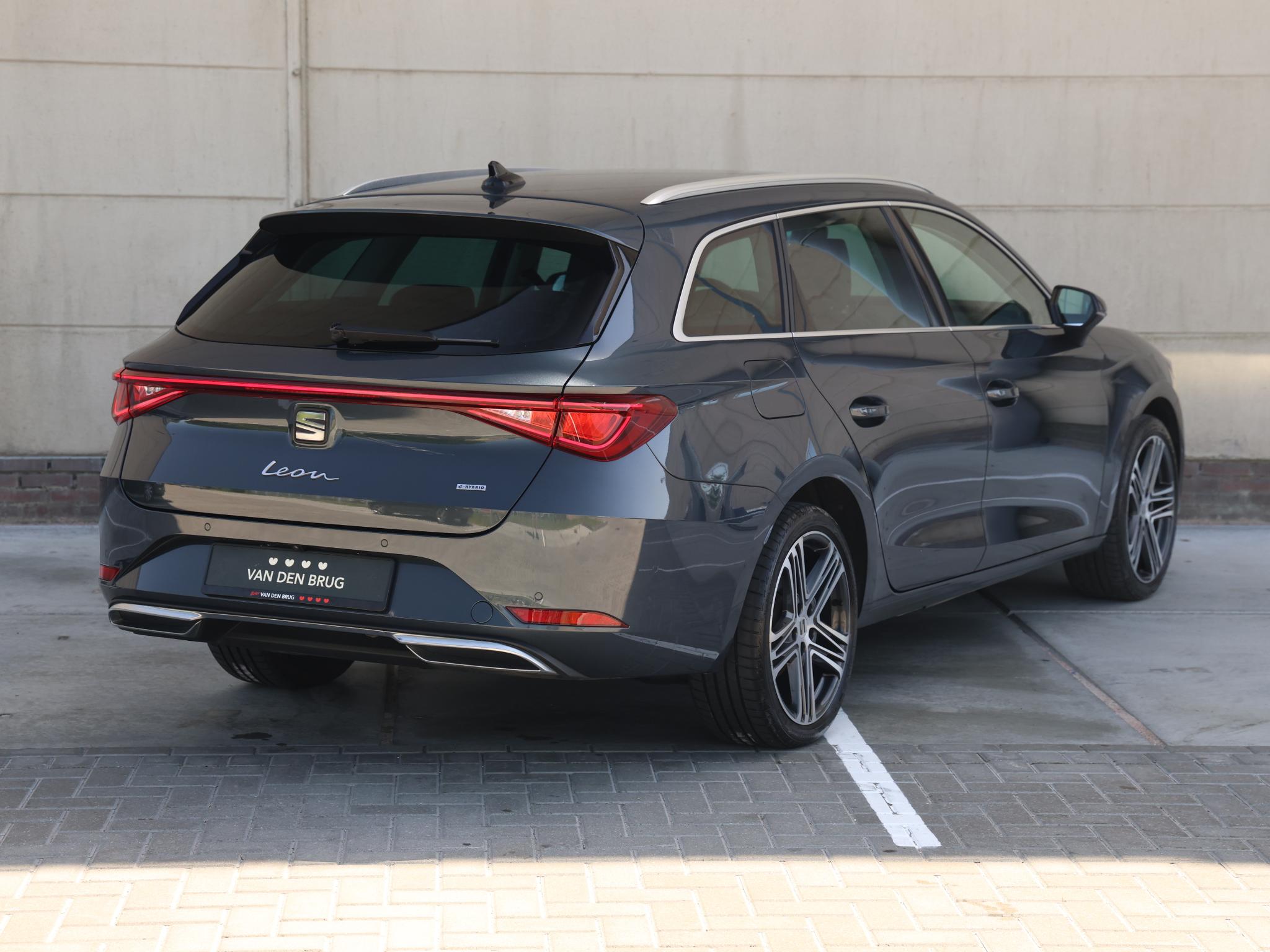 SEAT Leon Sportstourer 1.4 TSI eHybrid PHEV FR Business Intense - Afbeelding 5