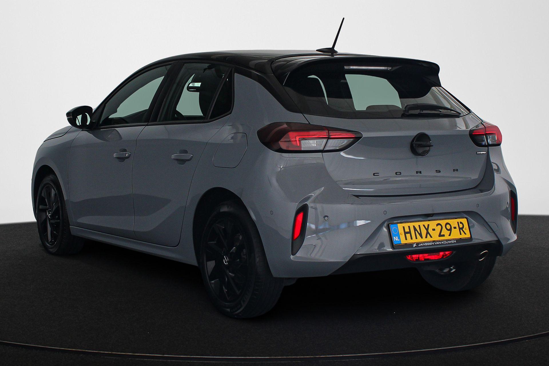 Opel Corsa 1.2 Turbo Hybrid GS - Afbeelding 4