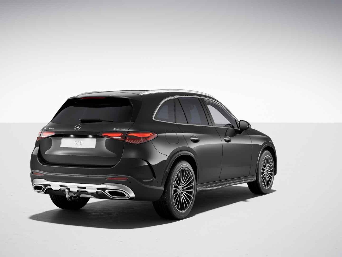 Mercedes-Benz GLC 300e 4MATIC Business Solution AMG - Afbeelding 2