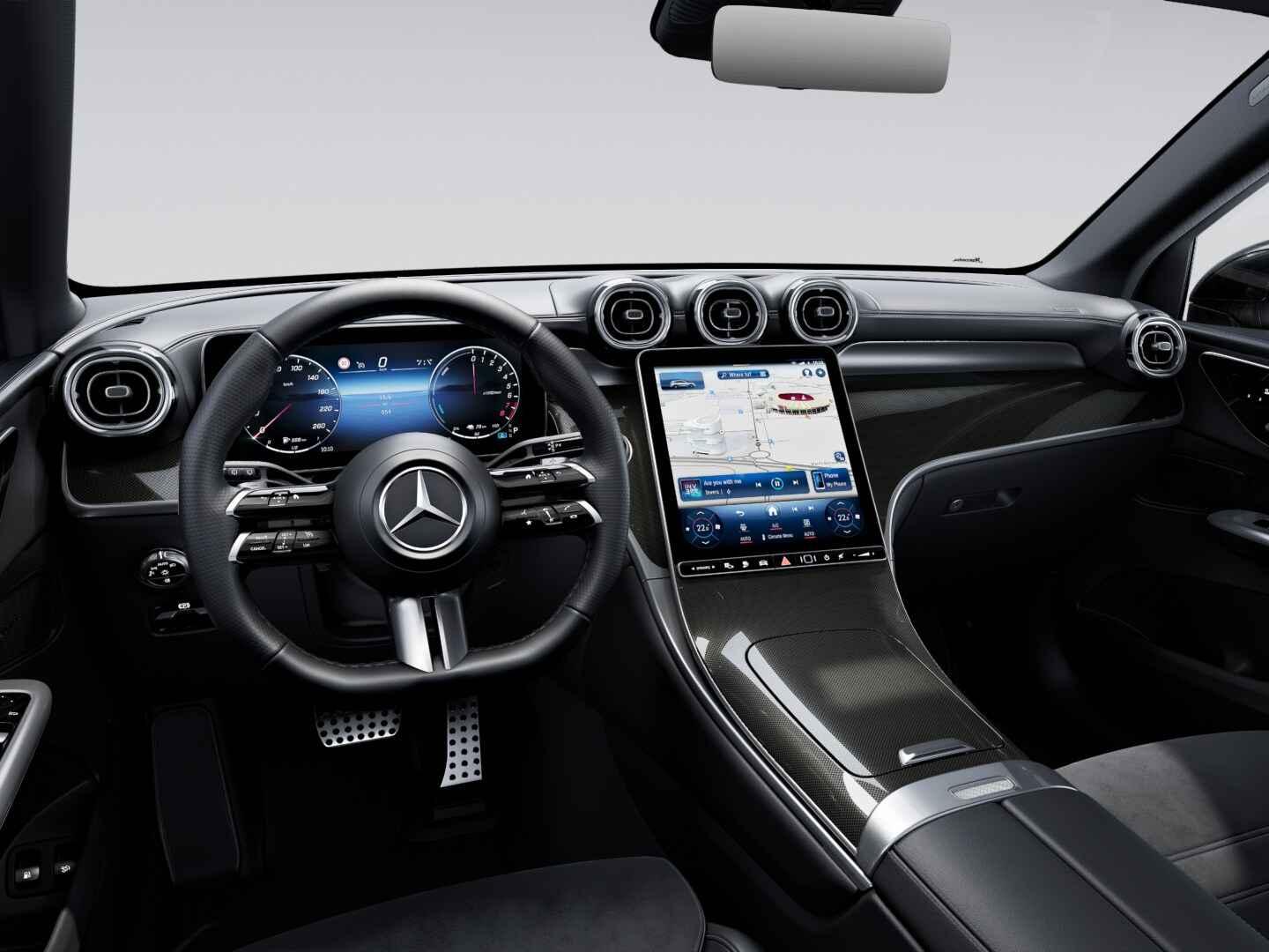 Mercedes-Benz GLC 300e 4MATIC Business Solution AMG - Afbeelding 3