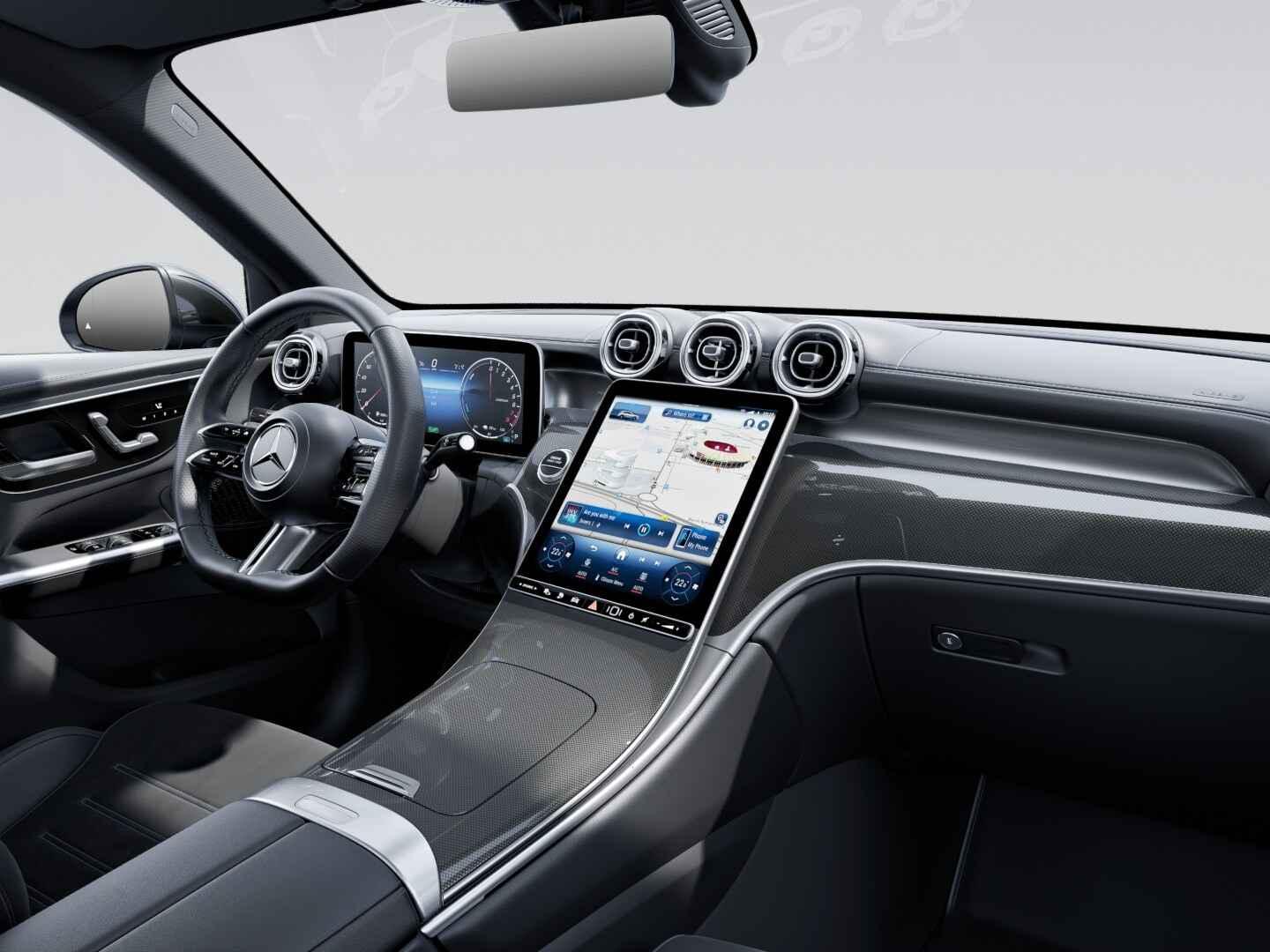Mercedes-Benz GLC 300e 4MATIC Business Solution AMG - Afbeelding 4