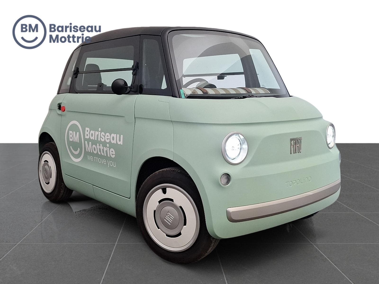 Fiat Topolino CC L 3T5 47kWh 2d 90kW