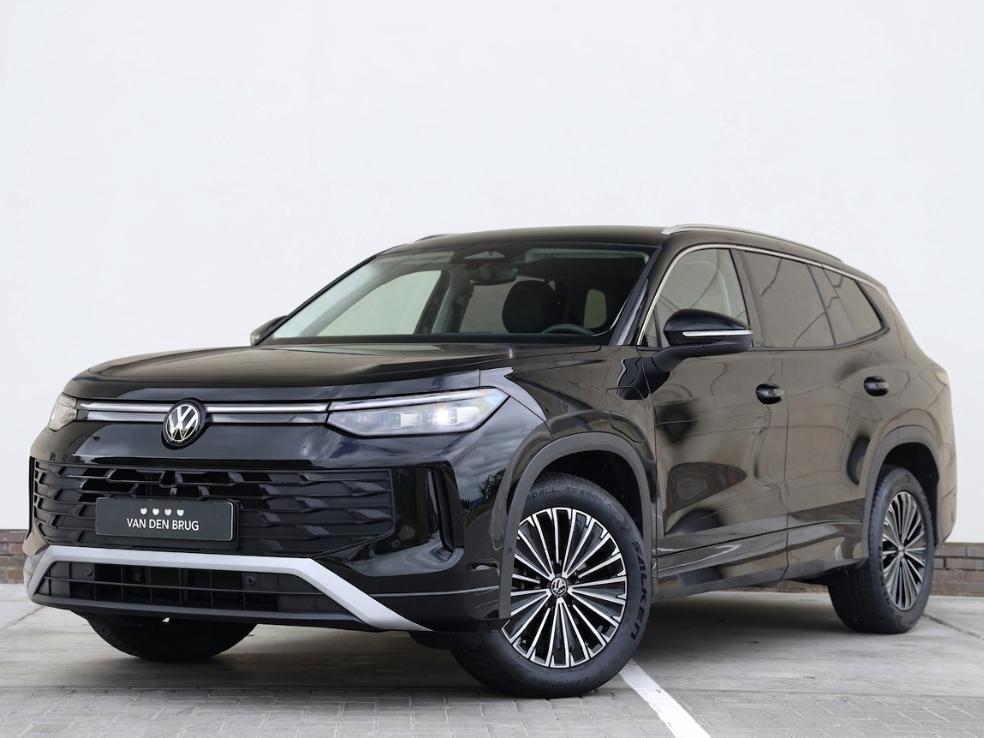 Volkswagen Tayron 1.5 eHybrid Life Edition