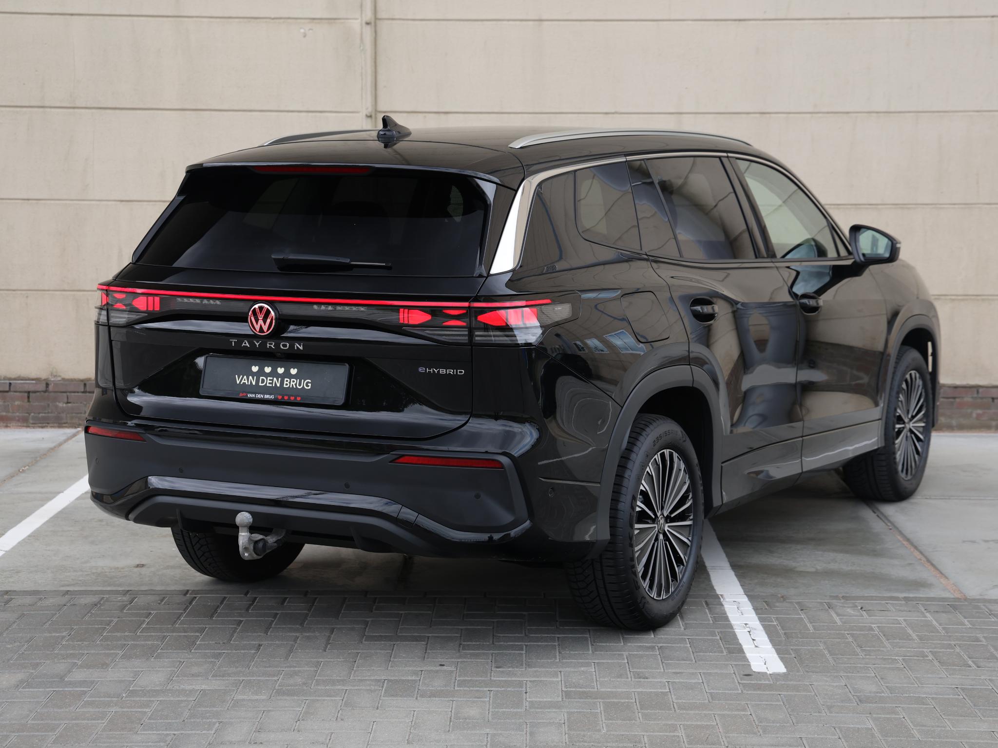 Volkswagen Tayron 1.5 eHybrid Life Edition - Afbeelding 5