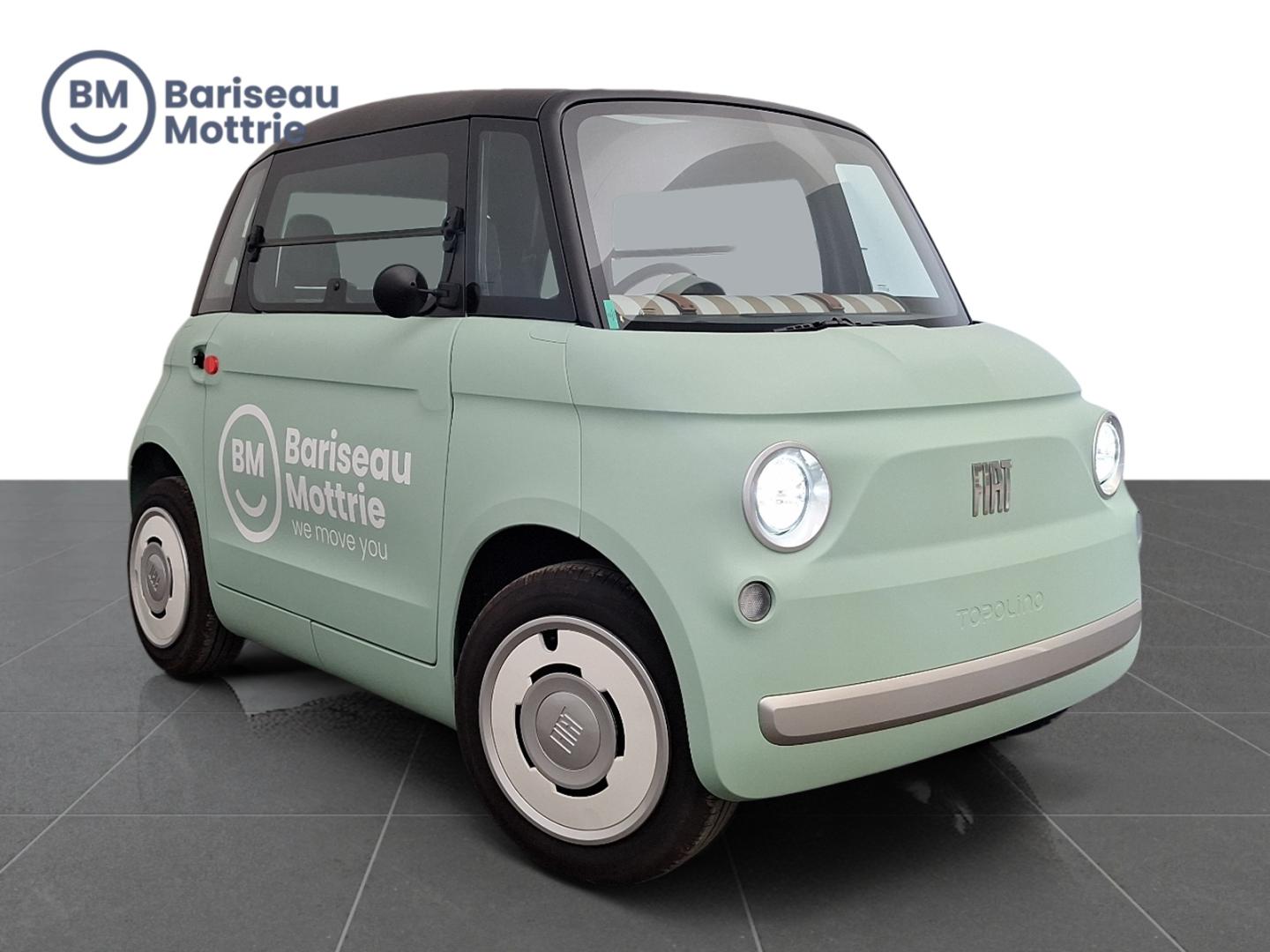 Fiat Topolino CC L 3T5 47kWh 2d 90kW