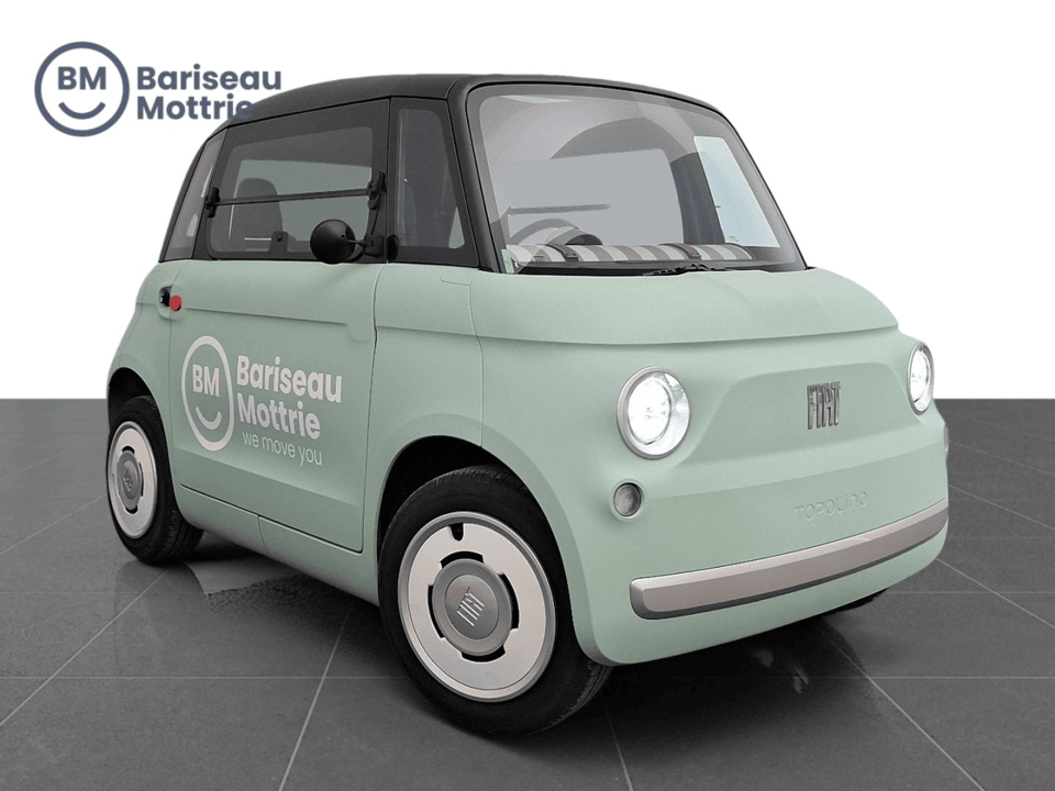 Fiat Topolino CC L 3T5 47kWh 2d 90kW - Afbeelding 1
