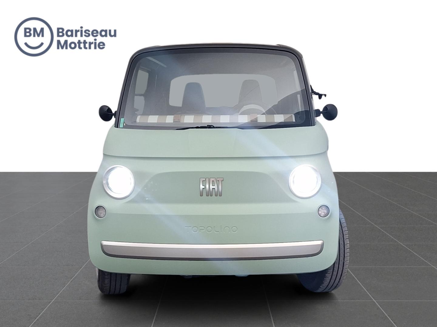 Fiat Topolino CC L 3T5 47kWh 2d 90kW - Afbeelding 2