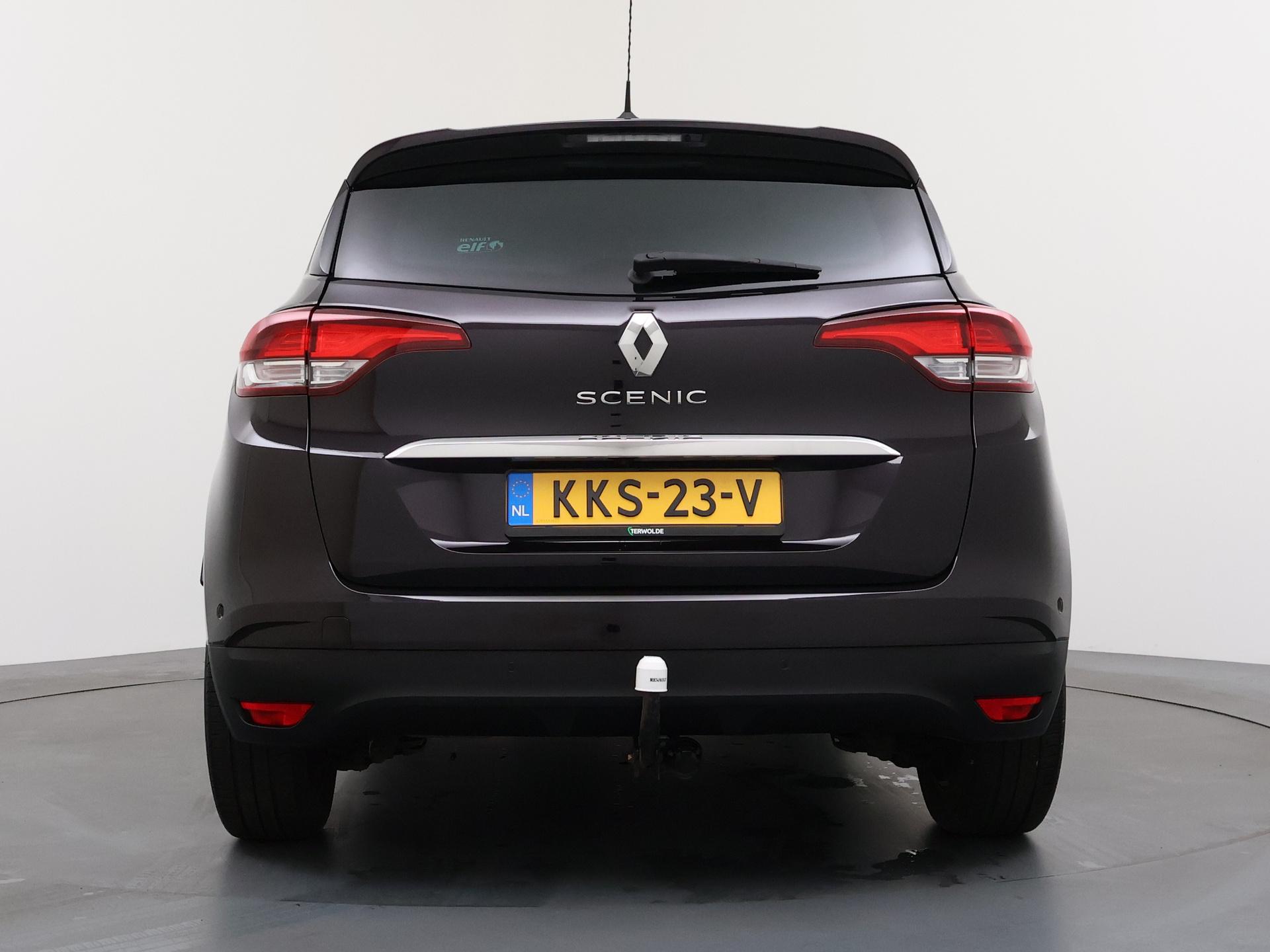 Renault Scénic Energy TCe 160 EDC Initiale Paris - Afbeelding 4