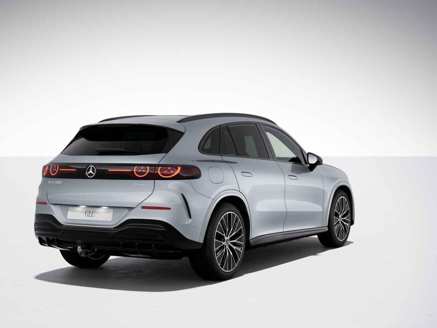 Mercedes-Benz GLC electric 400 4MATIC Launch Edition 94 kWh - Afbeelding 2