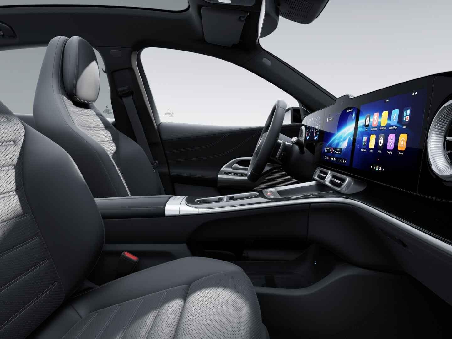 Mercedes-Benz GLC electric 400 4MATIC Launch Edition 94 kWh - Afbeelding 5