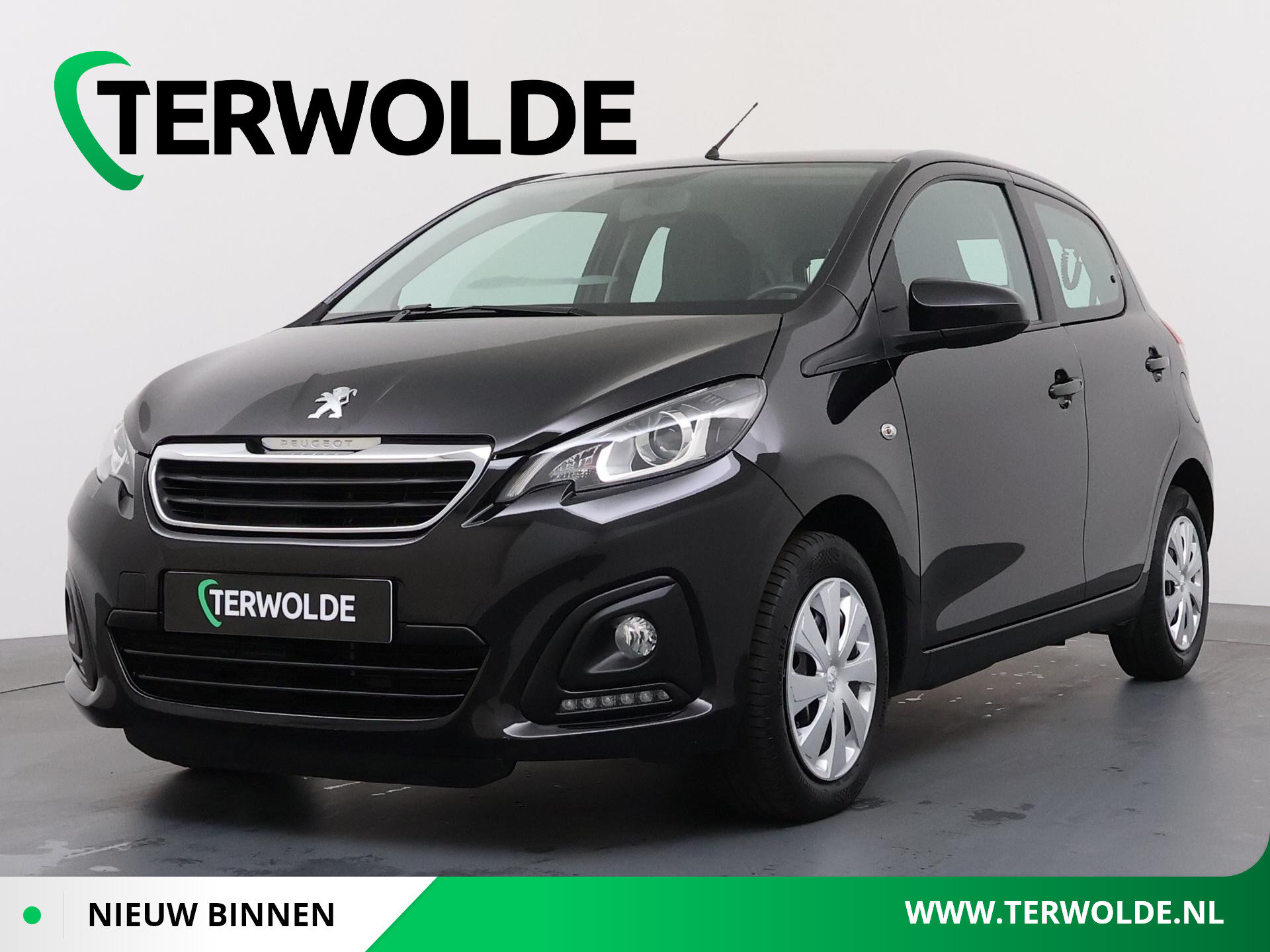 Peugeot 108 1.0 e-VTi Active