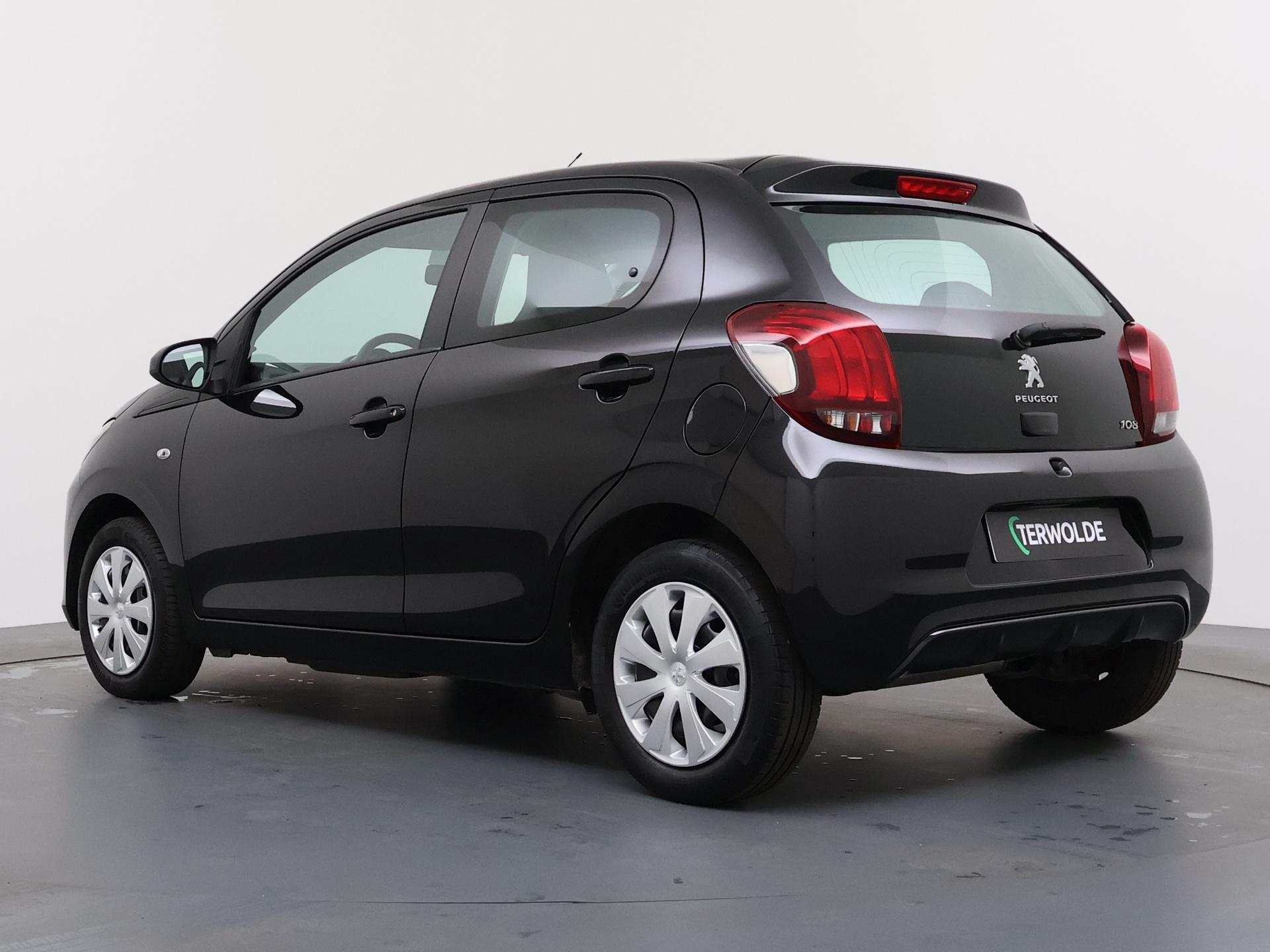 Peugeot 108 1.0 e-VTi Active - Afbeelding 3