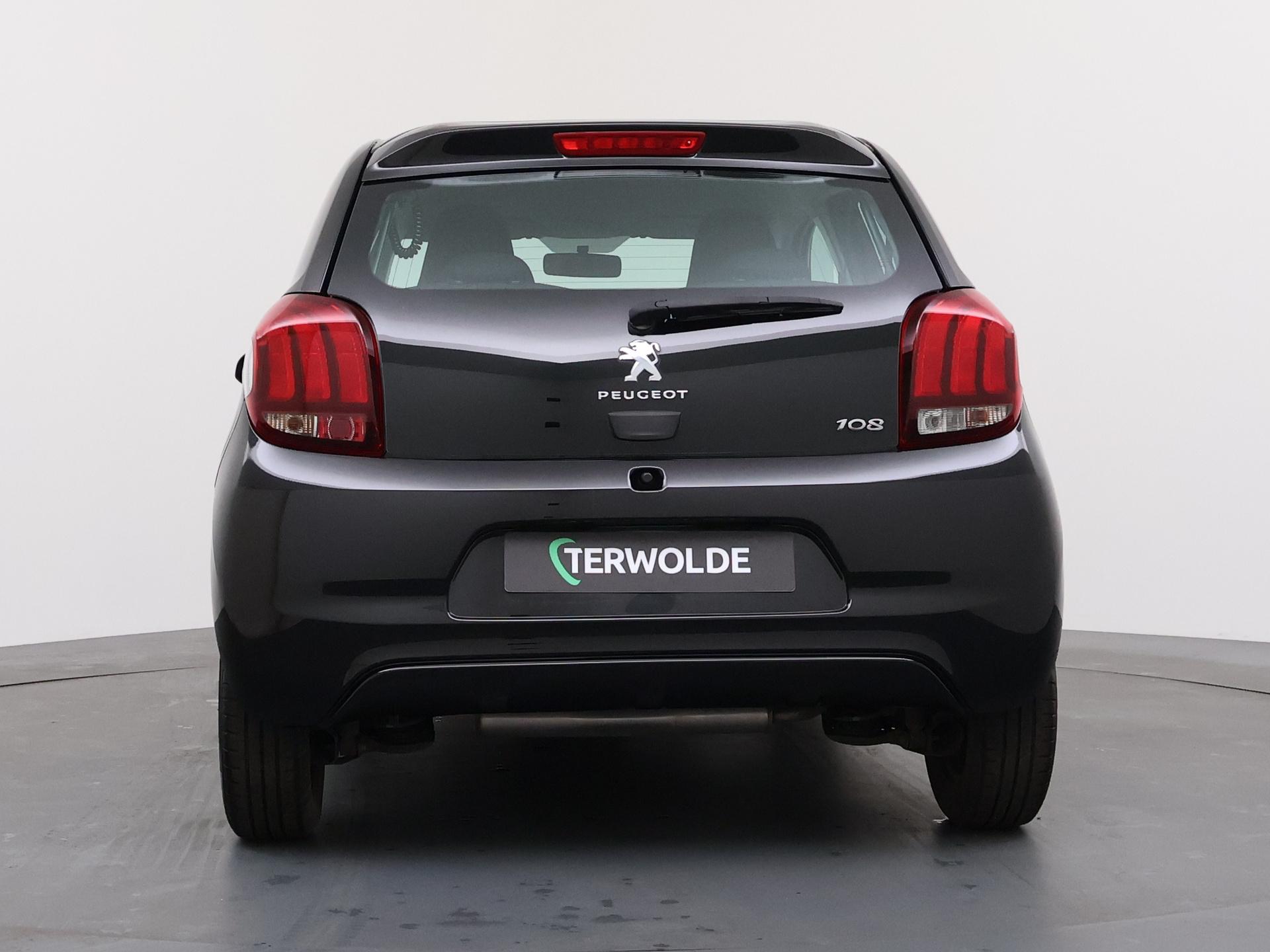 Peugeot 108 1.0 e-VTi Active - Afbeelding 4
