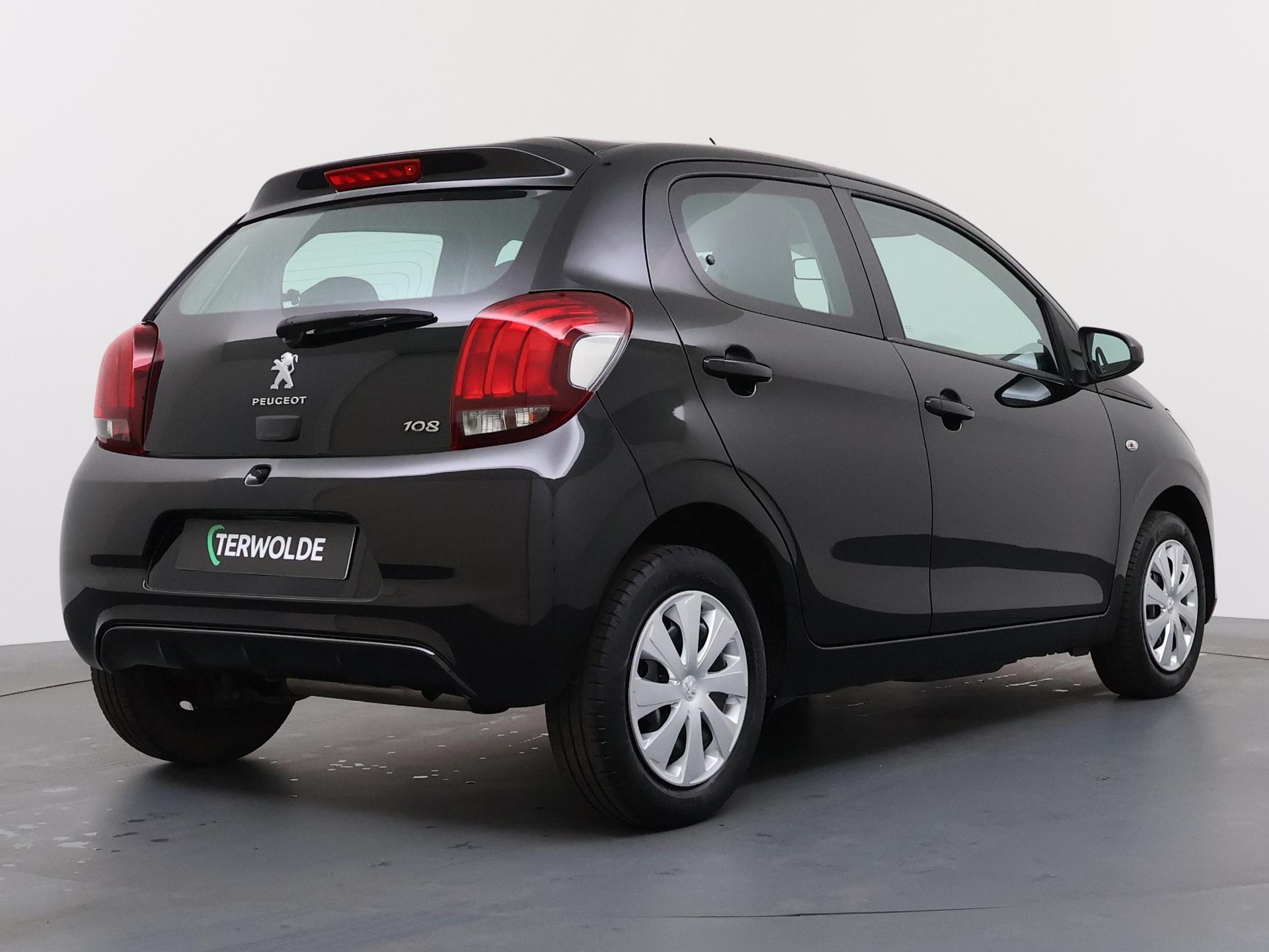Peugeot 108 1.0 e-VTi Active - Afbeelding 5