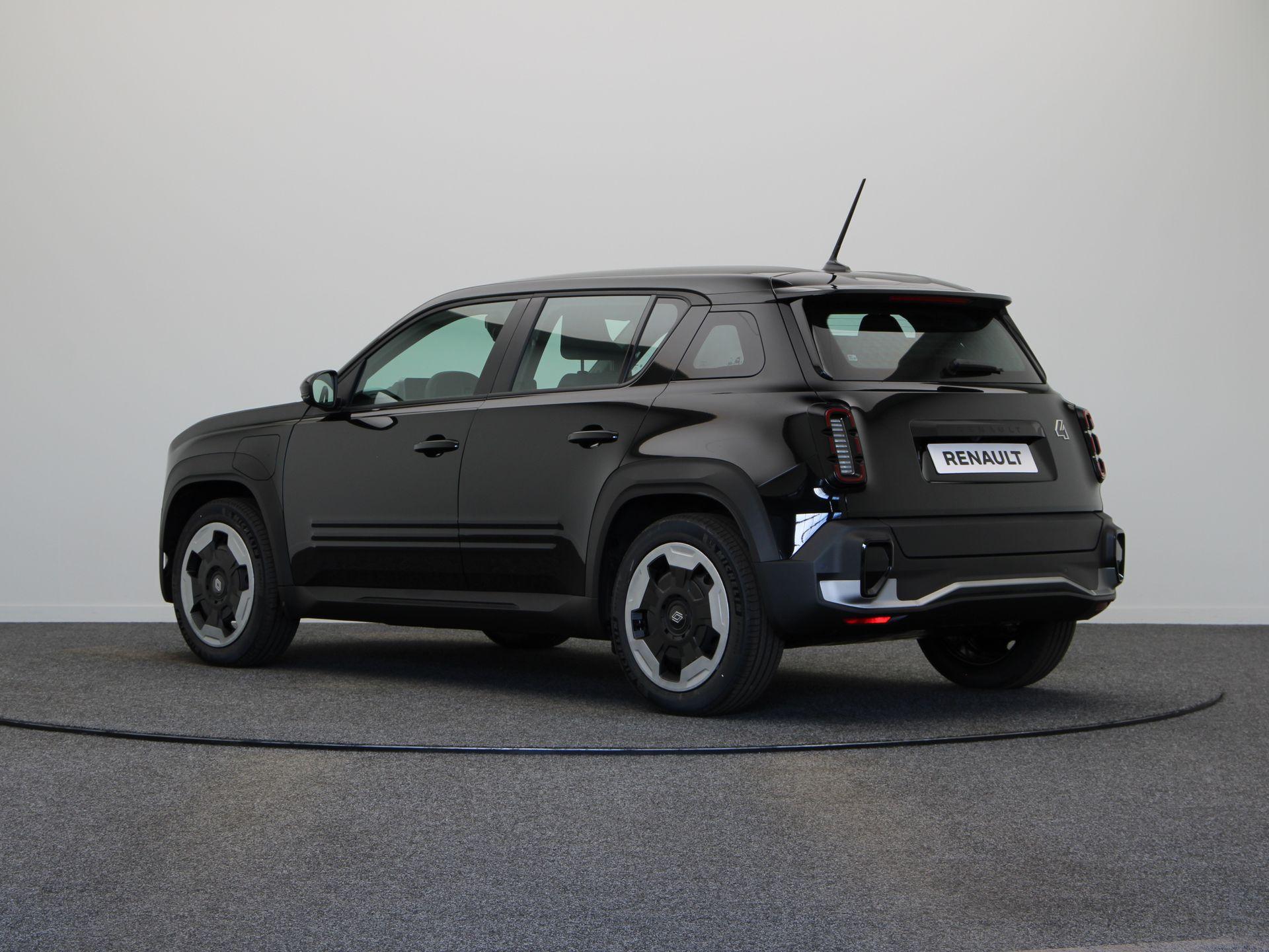 Renault 4 urban range evolution 40 kWh - Afbeelding 2