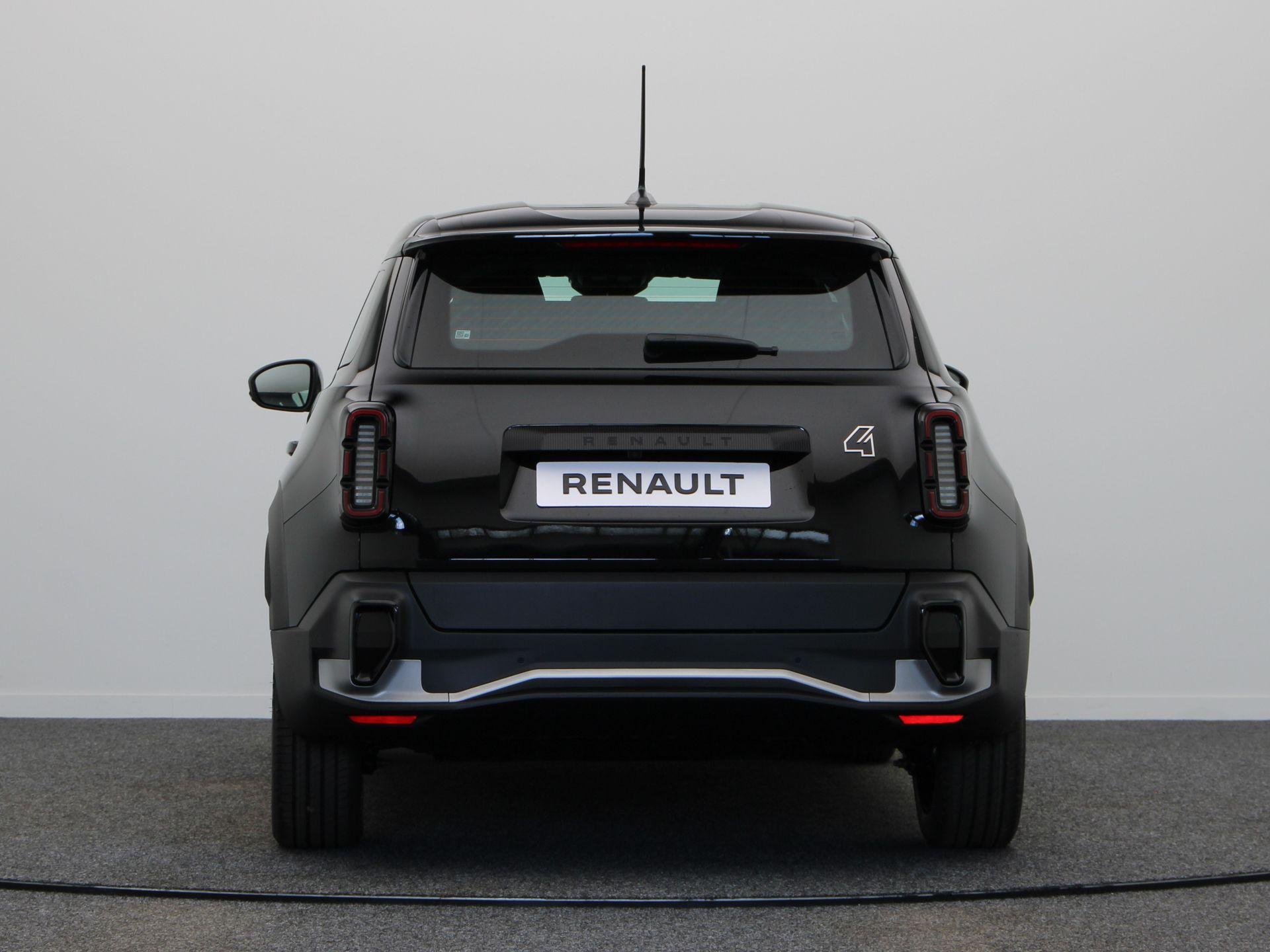 Renault 4 urban range evolution 40 kWh - Afbeelding 8