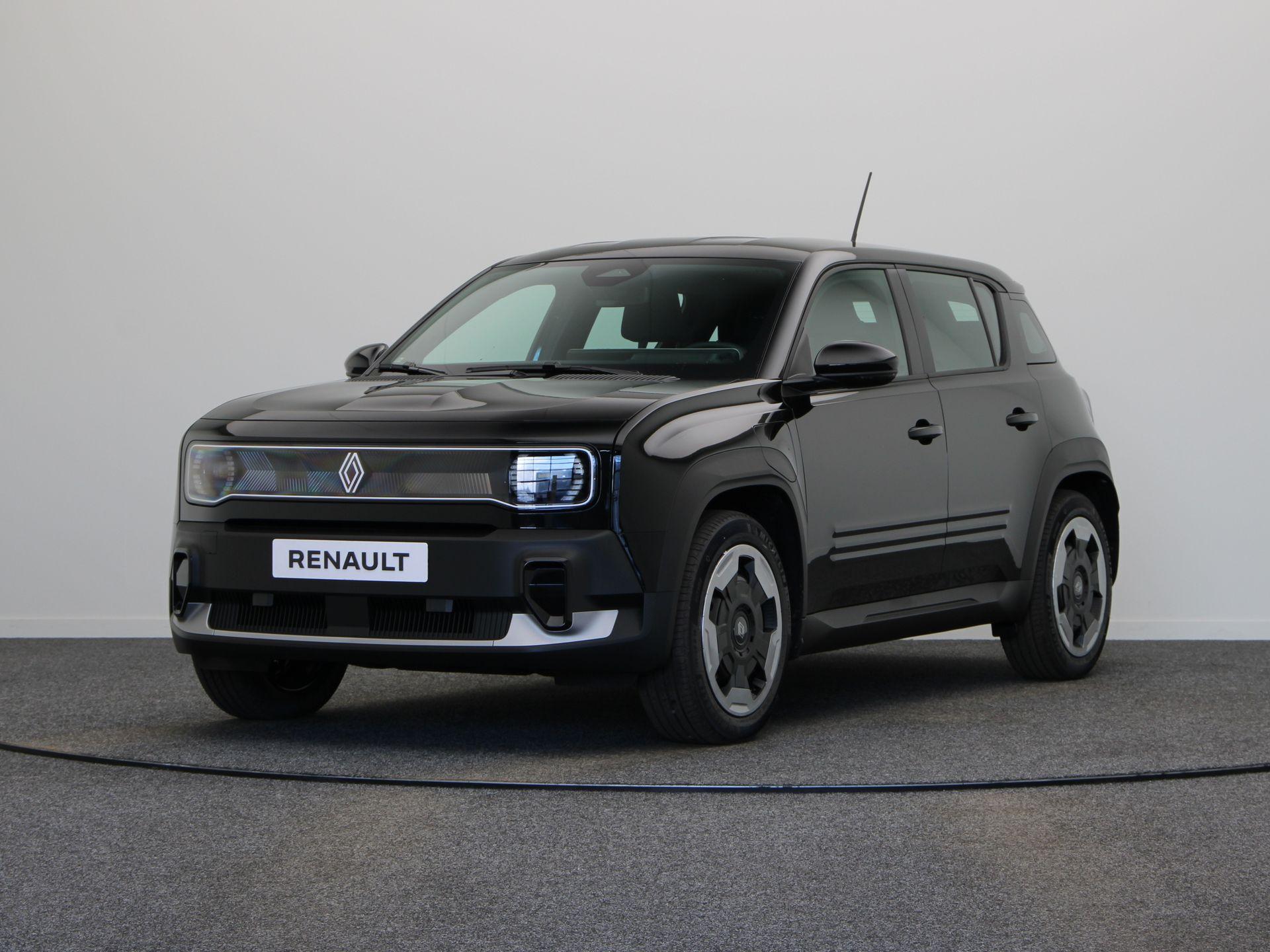 Renault 4 urban range evolution 40 kWh - Afbeelding 11