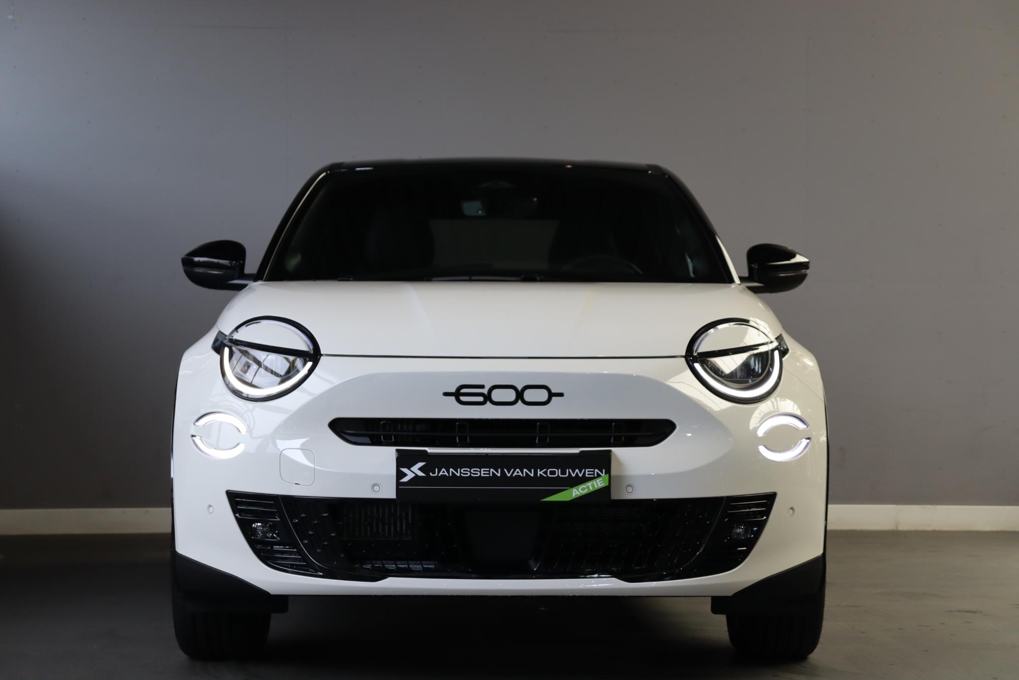 Fiat 600 1.2 Hybrid Sport - Afbeelding 2
