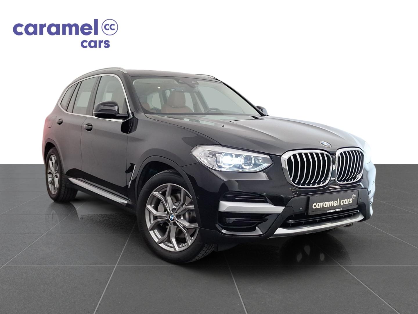 BMW X3 XDRIVE 30e PHEV *SET WINTERBANDEN*LEDER*PANO DAK*OPEN DAK*ZETELVERWARMING*DAB*CAMERA EN SENSOREN*GP
