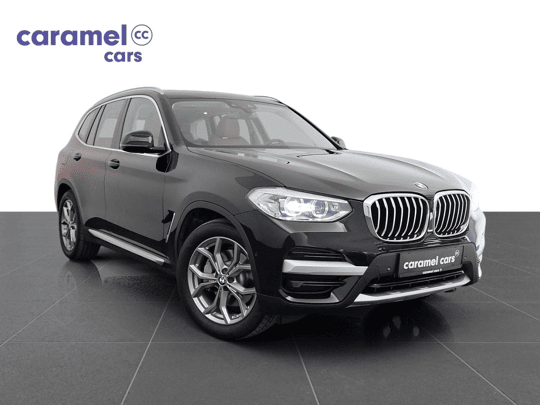 BMW X3 XDRIVE 30e PHEV *SET WINTERBANDEN*LEDER*PANO DAK*OPEN DAK*ZETELVERWARMING*DAB*CAMERA EN SENSOREN*GP