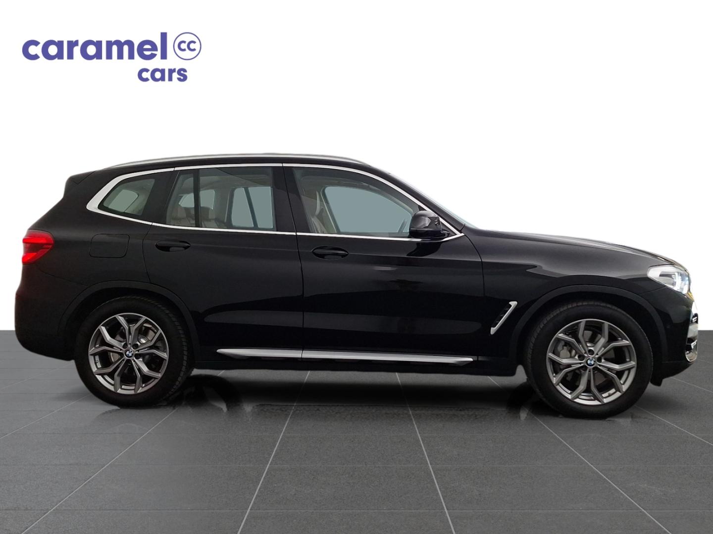 BMW X3 XDRIVE 30e PHEV *SET WINTERBANDEN*LEDER*PANO DAK*OPEN DAK*ZETELVERWARMING*DAB*CAMERA EN SENSOREN*GP - Afbeelding 3