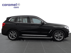 BMW X3 XDRIVE 30e PHEV *SET WINTERBANDEN*LEDER*PANO DAK*OPEN DAK*ZETELVERWARMING*DAB*CAMERA EN SENSOREN*GP - Afbeelding 3