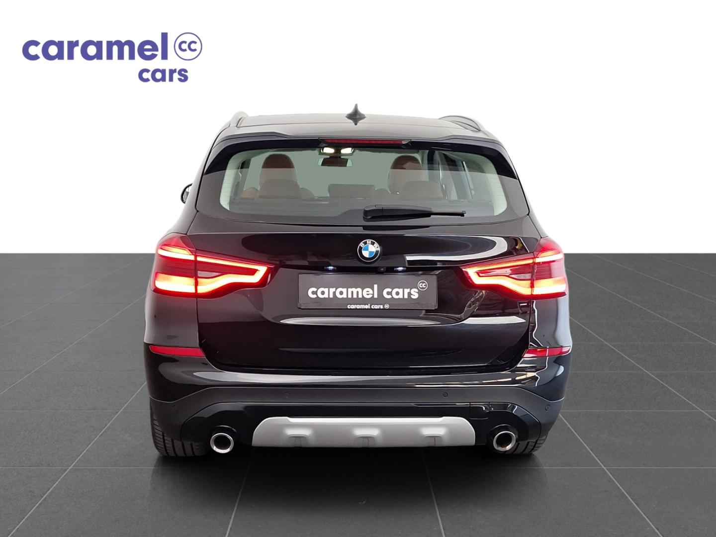 BMW X3 XDRIVE 30e PHEV *SET WINTERBANDEN*LEDER*PANO DAK*OPEN DAK*ZETELVERWARMING*DAB*CAMERA EN SENSOREN*GP - Afbeelding 5