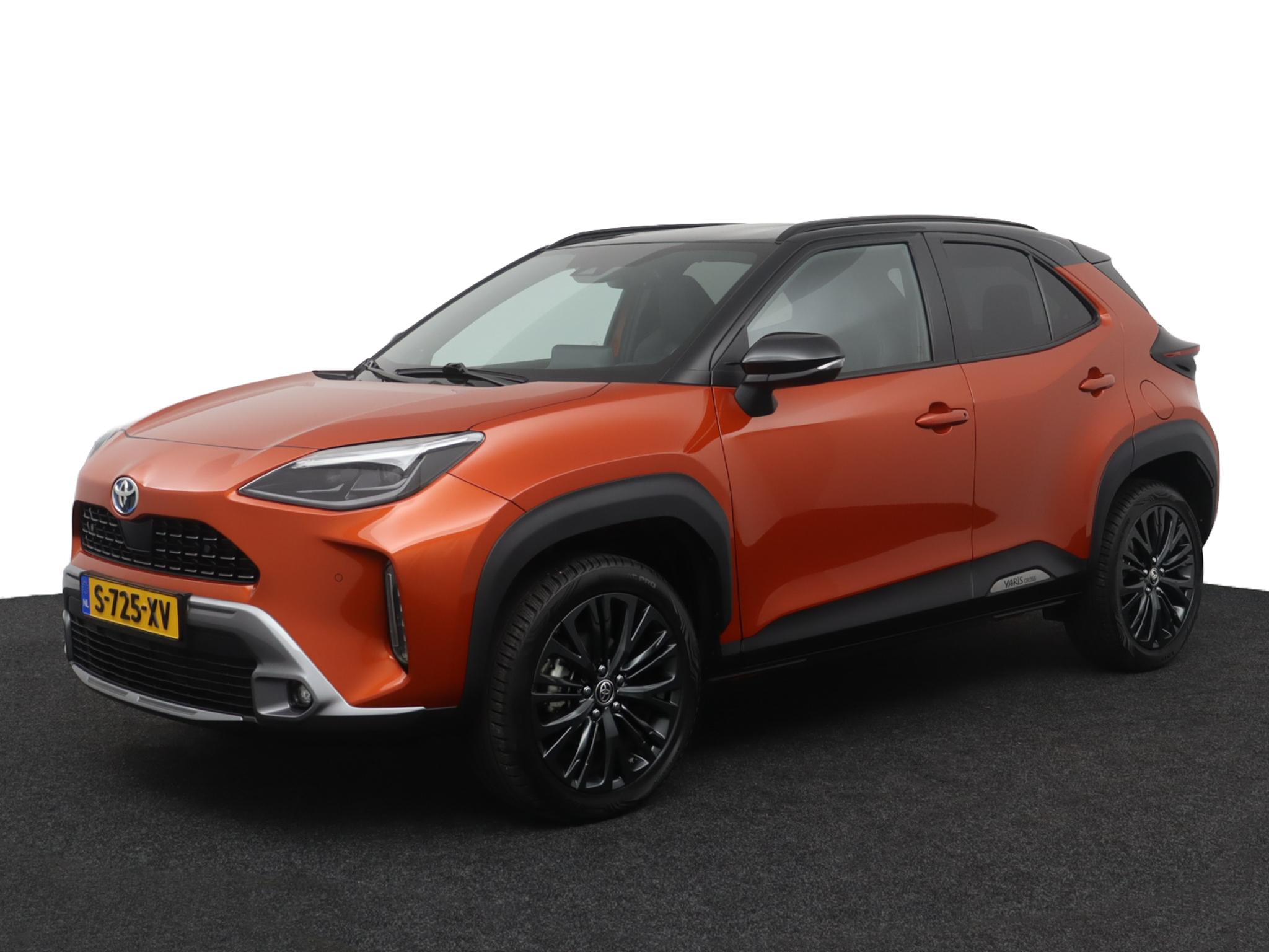 Toyota Yaris Cross 1.5 Hybrid Adventure