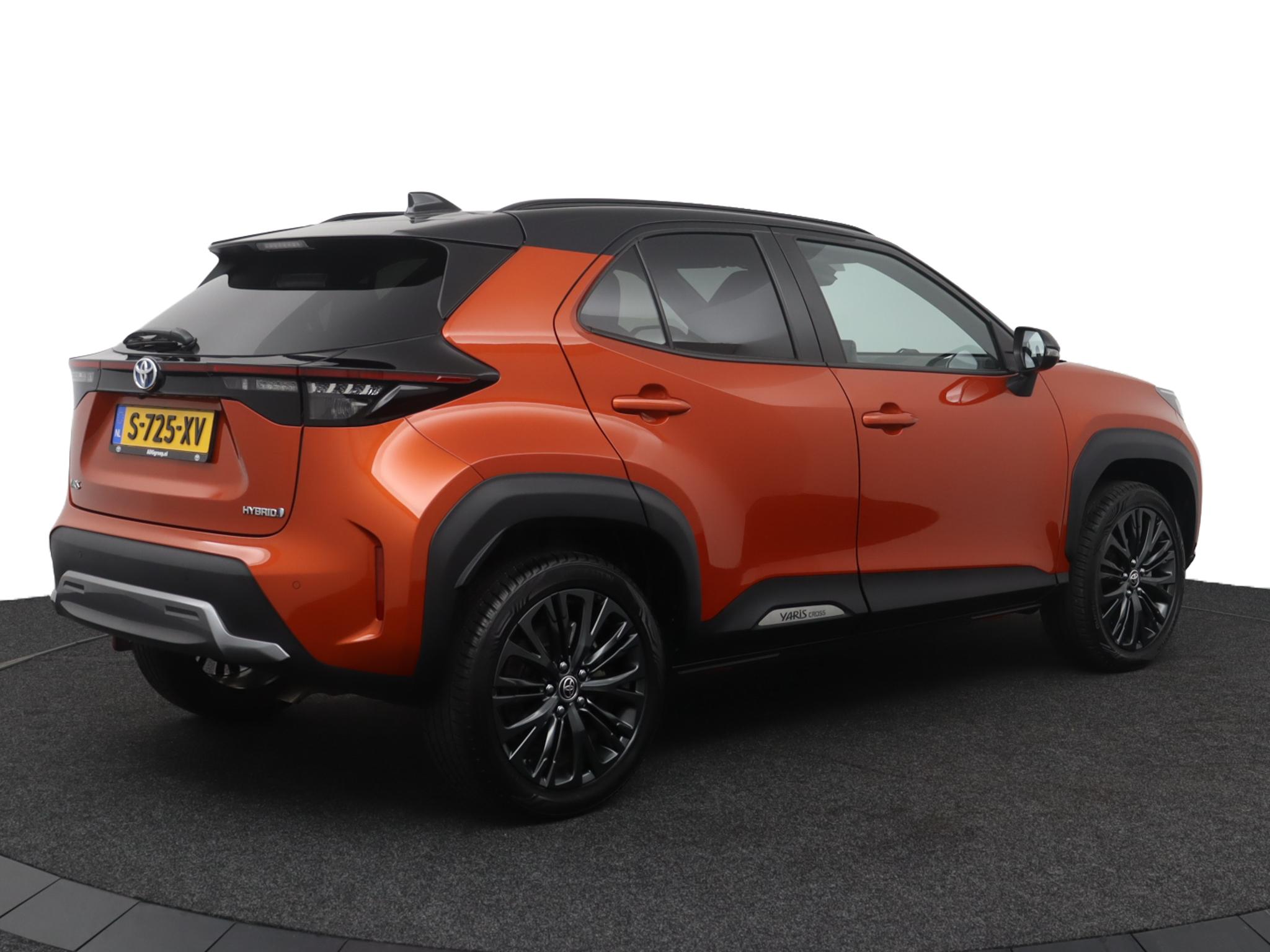 Toyota Yaris Cross 1.5 Hybrid Adventure - Afbeelding 2