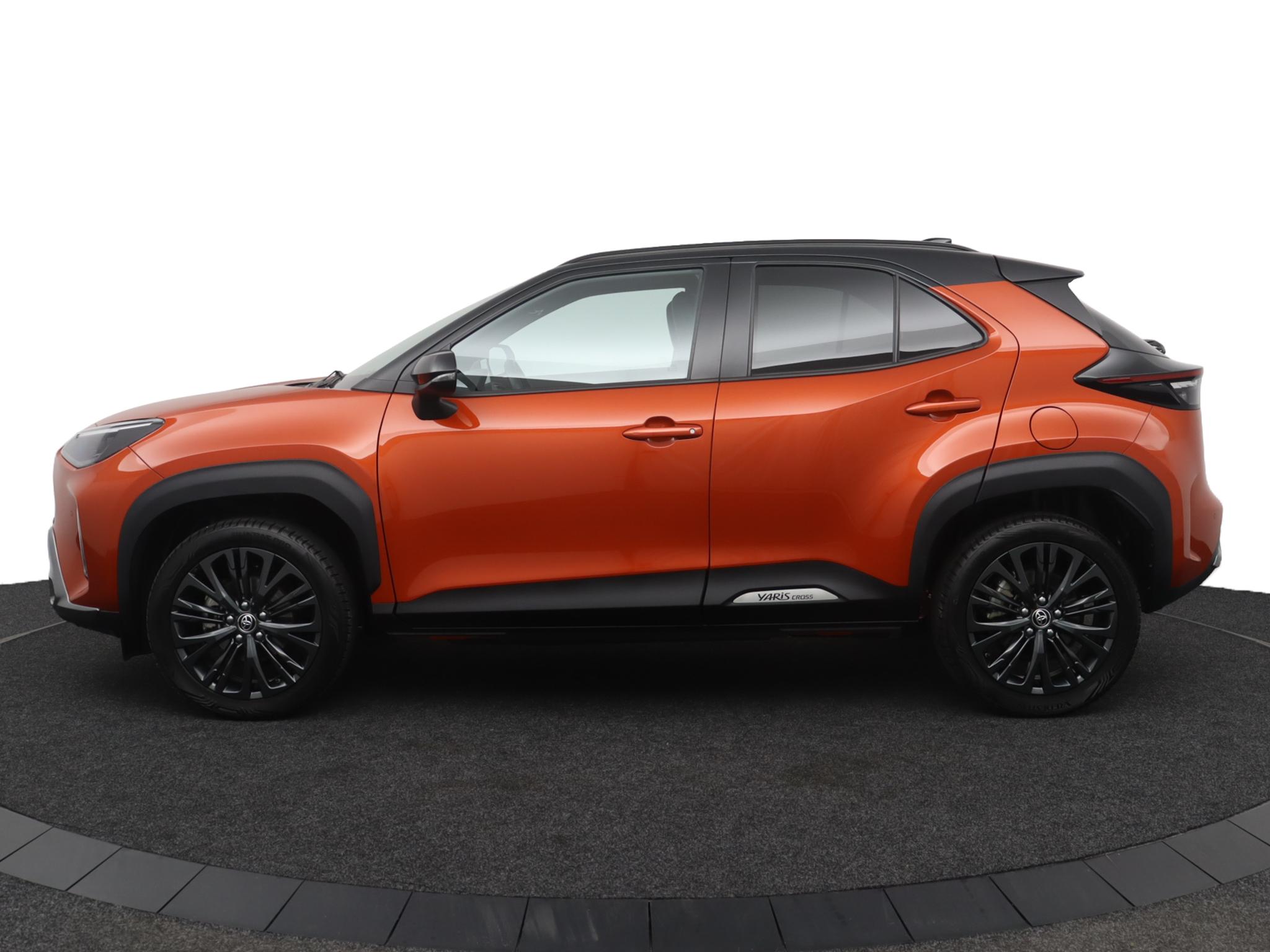 Toyota Yaris Cross 1.5 Hybrid Adventure - Afbeelding 3
