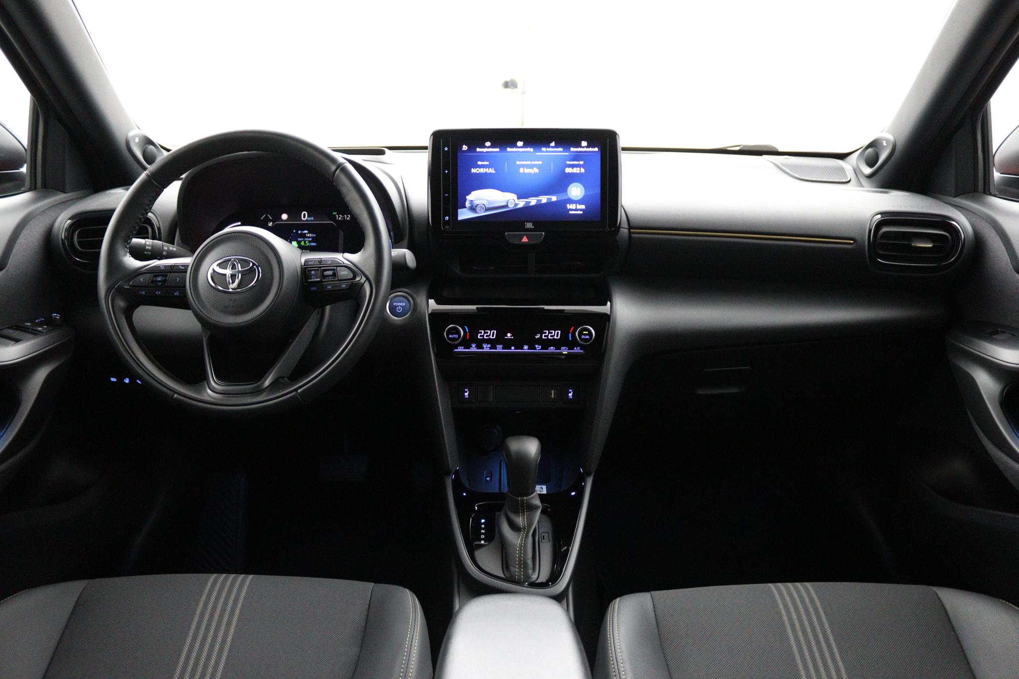 Toyota Yaris Cross 1.5 Hybrid Adventure - Afbeelding 4