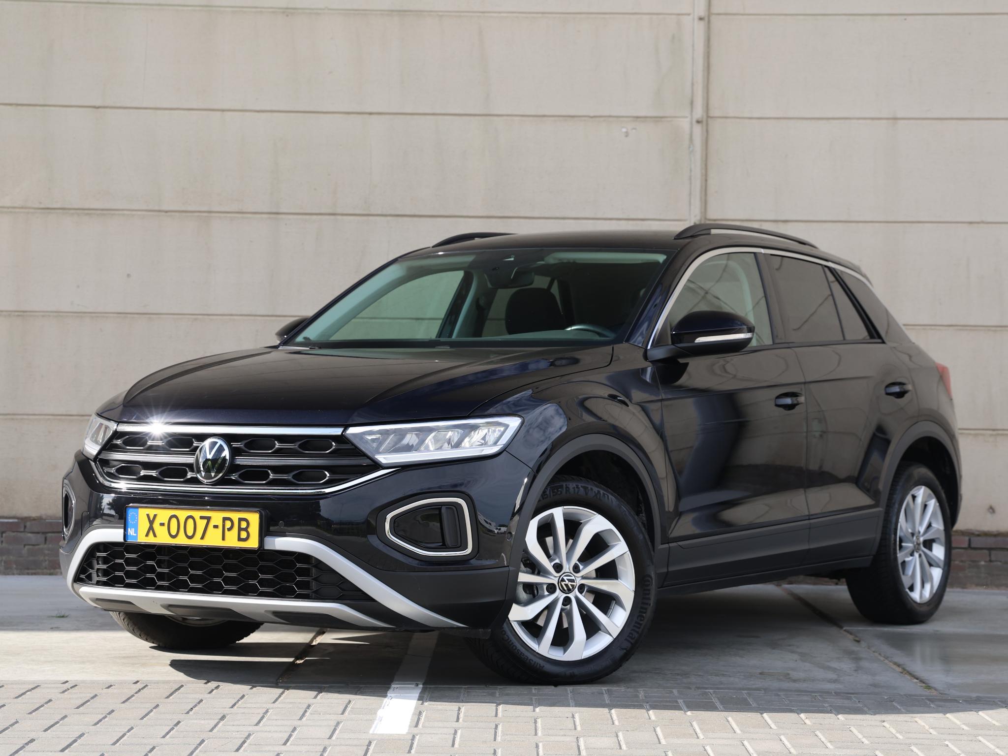 Volkswagen T-Roc 1.0 TSI Life